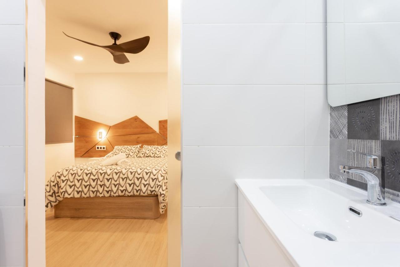Апартаменти 145 Santa Cruz Urban Deluxe By Sunkeyrents Екстер'єр фото